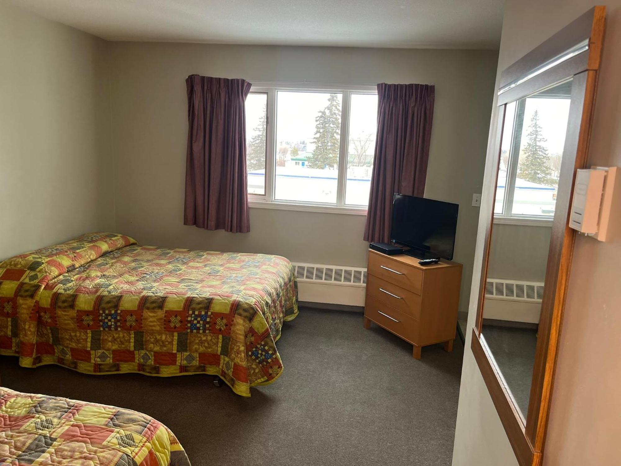 Raccoon Lodge Motel Силван Лейк Стая снимка